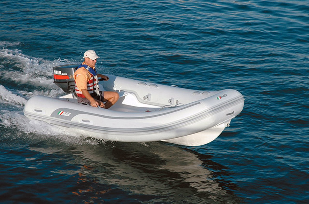 AB Navigo Rigid Inflatable Boat | 13 VS 2022 - Image 4