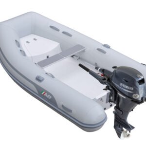 AB Navigo Rigid Inflatable Boat | 8 VS 2022