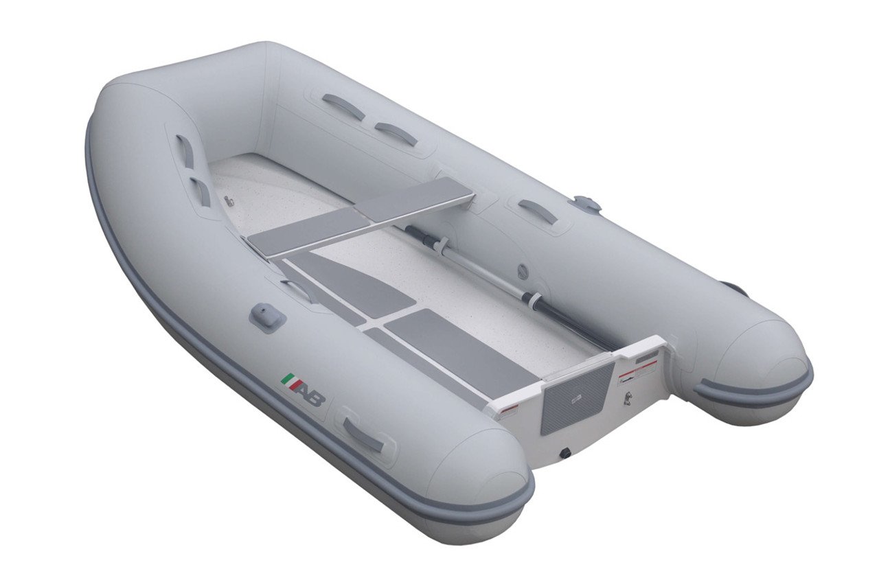 AB Navigo Rigid Inflatable Boat | 9 VS 2022