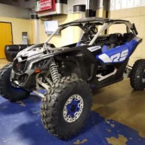 2023 Can-Am® Maverick X3 DS Turbo