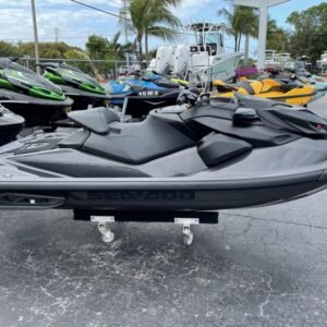2022 Sea-Doo GTX Limited 300 Premium Metallic Sage