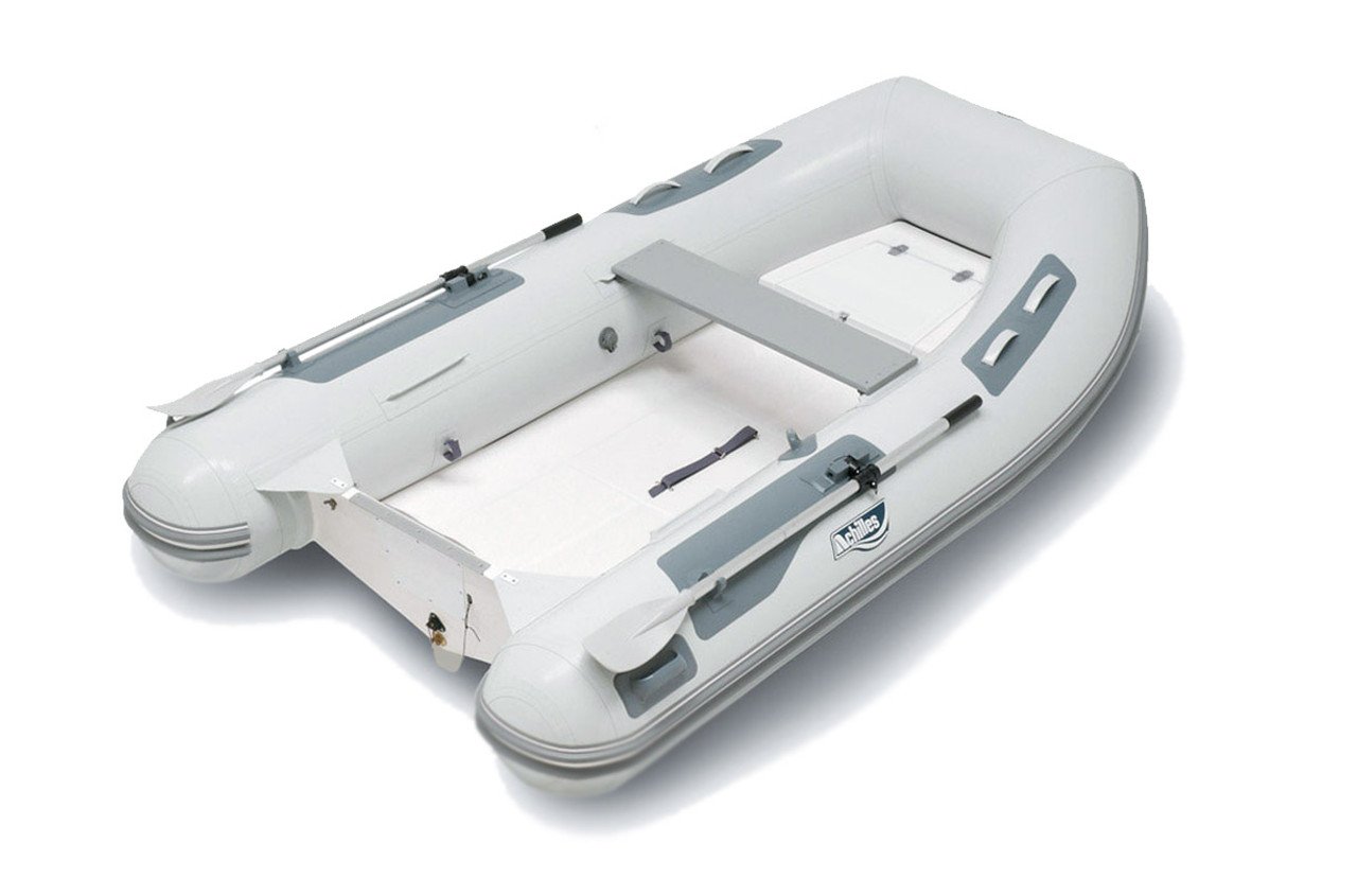 Achilles HB-DX Series Inflatable Boat | HB-280DX 2022 - Image 3