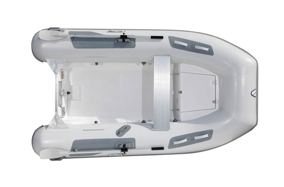 Achilles HB-DX Series Inflatable Boat | HB-280DX 2022 - Image 4