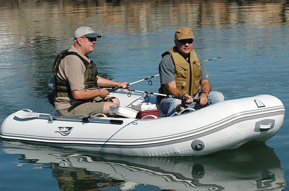 Achilles HB-FX Series Inflatable Boat | HB-300FX 2022 - Image 4