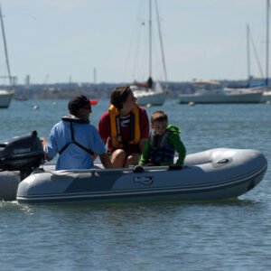 Achilles LSR Series Inflatable Boat | LSR-290E 2022