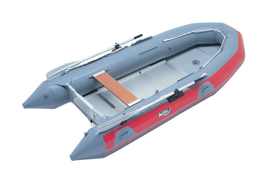 Achilles SPD-E Series Inflatable Boat | SPD-290E 2022 - Image 2