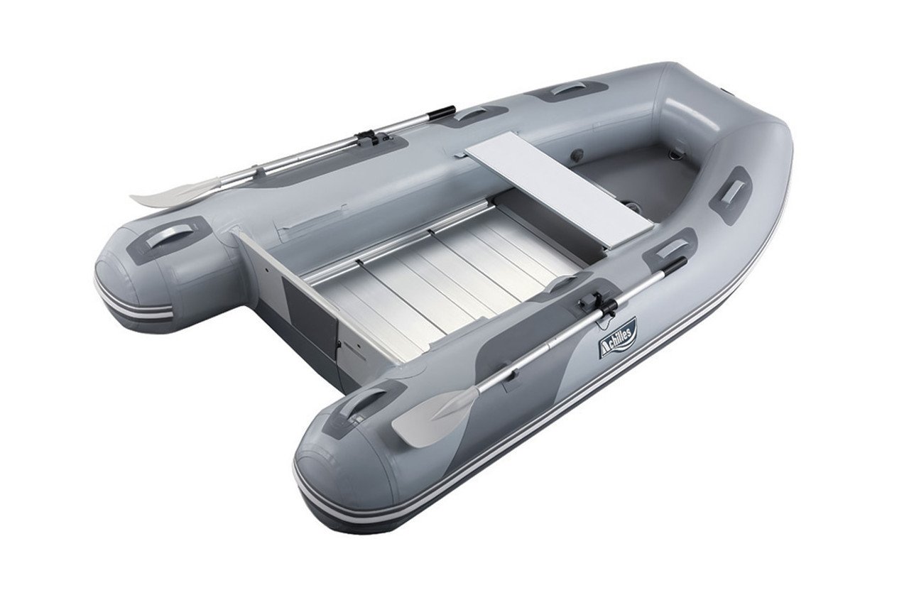 SALE – Achilles HB-AL Series Inflatable Boat | HB-240AL 2021 - Image 2