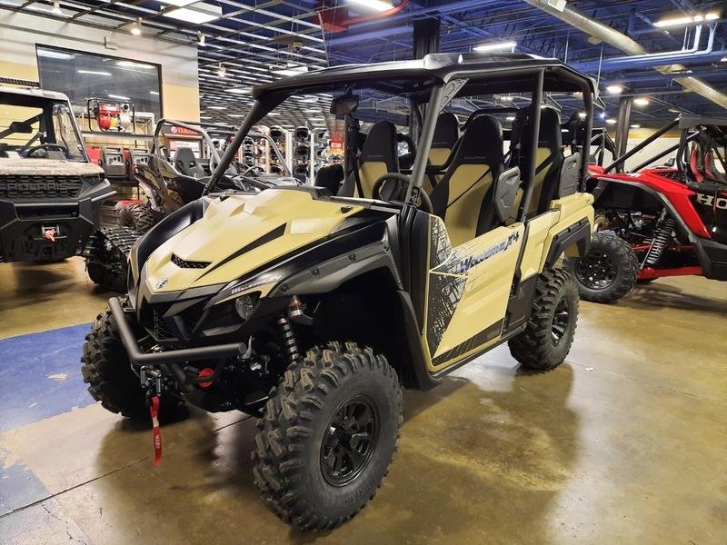 2023 Yamaha Wolverine X4 850 XT-R - Image 6
