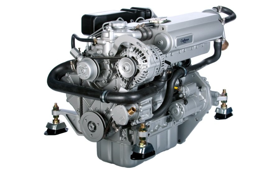 Craftsman CM4.42 Marine Diesel Engine