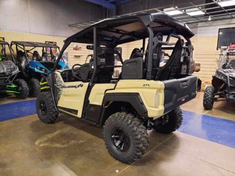 2023 Yamaha Wolverine X4 850 XT-R - Image 7