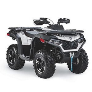 2021 CFMoto CForce 500 EPS Camo