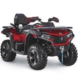 2022 CFMoto CForce 1000 Overland