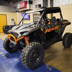 2023 Yamaha Wolverine X4 850 XT-R