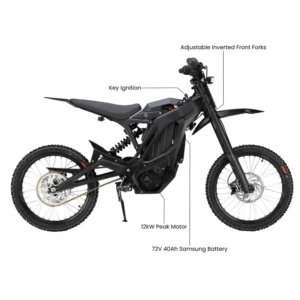 Daymak – Wild Goose Double – E-Bike