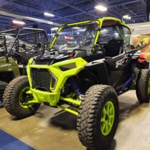2021 Kawasaki Teryx KRX® 1000 Trail Edition