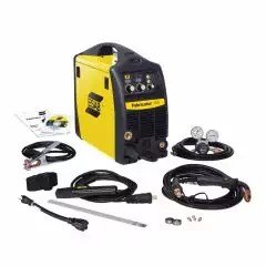 MILLER SYNCROWAVE 400 AC/DC TIG AND STICK WELDER TIGRUNNER PKG (907783001)