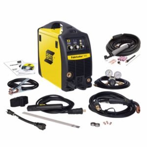ESAB ROGUE ET 200IP PRO DC TIG/STICK WELDER (0700500073)