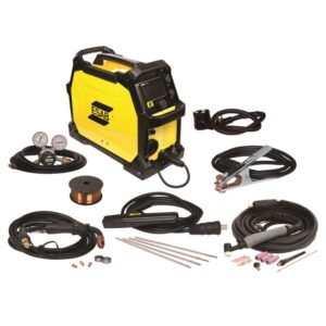 ESAB REBEL EMP 205IC AC/DC MULTI-PROCESS WELDER (0558102553)