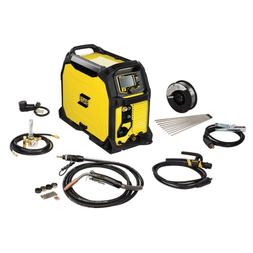 LINCOLN ASPECT 230 AC/DC TIG WELDER AIR COOLED ONE-PAK (K4341-1) - Image 2