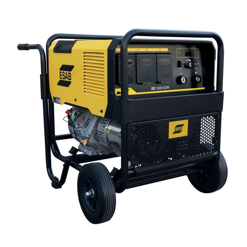 LINCOLN 225 ENGINE WELDER GENERATOR - Image 2