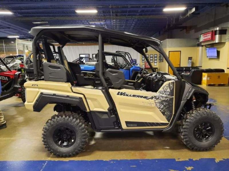2023 Yamaha Wolverine X4 850 XT-R - Image 4