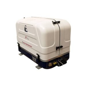 Fischer Panda 15000i Threephase Marine Generator Supersilenced 15 KVA