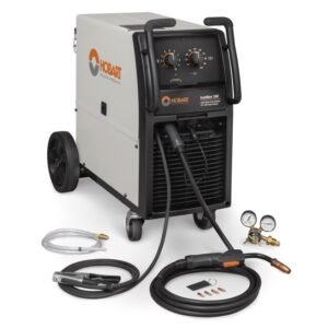 ESAB REBEL EMP 285IC MIG/STICK/TIG WELDER 1PH (0558102554)