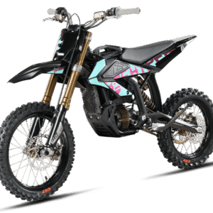 Talaria Sting R-MX TL4000 Electric Dirt Bike – 4000W Off-Road Enduro Motorbike | Lightweight Trail E-Bike