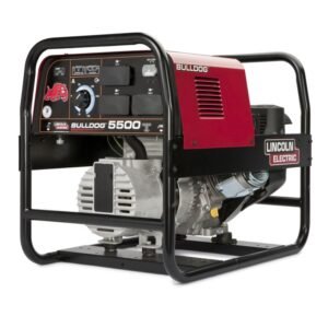 LINCOLN 225 ENGINE WELDER GENERATOR