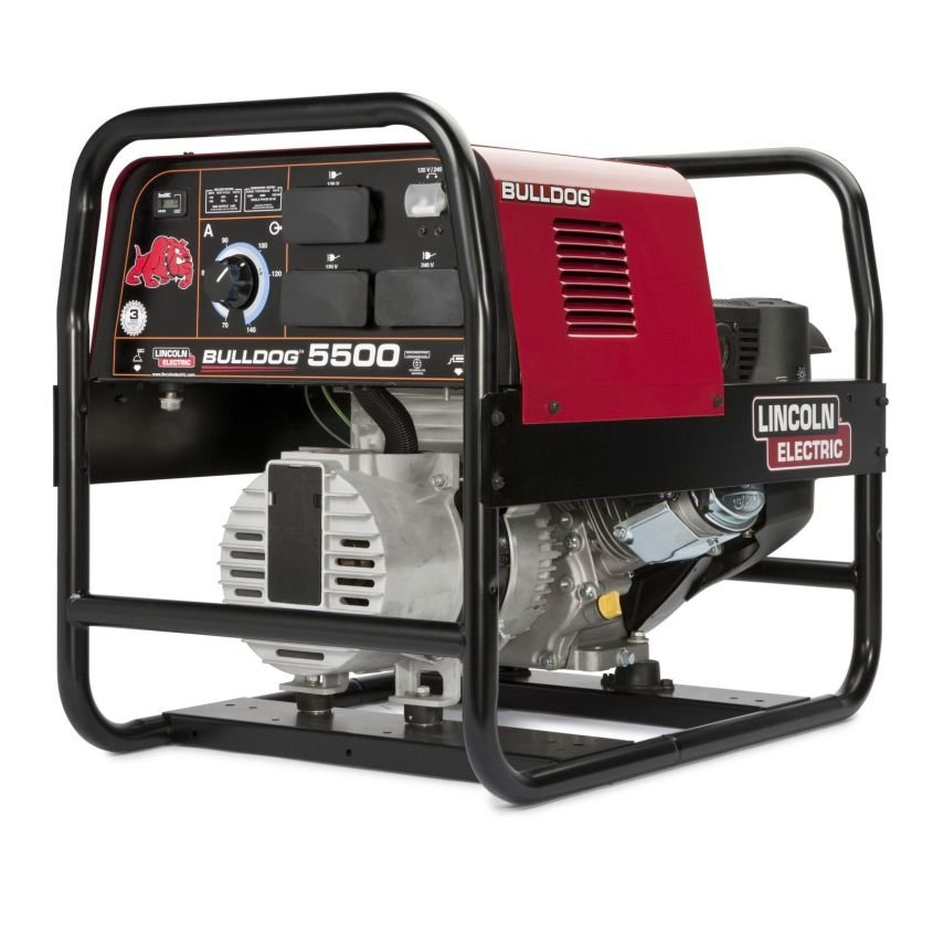 LINCOLN 225 ENGINE WELDER GENERATOR