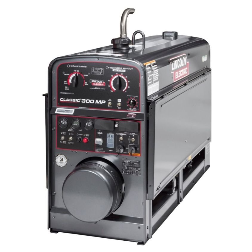 300 KUBOTA CC/CV WELDER GENERATOR