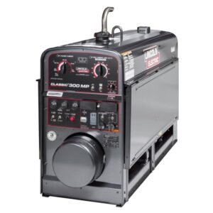 300 MP KUBOTA T4 WELDER GENERATOR