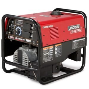 OUTBACK 145 ENGINE WELDER GENERATOR