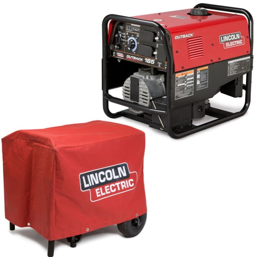 145 ENGINE WELDER GENERATOR