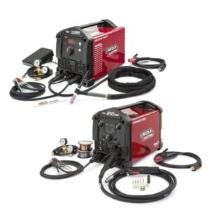 LINCOLN POWER MIG 140 MP MULTI PROCESS WELDER TIG ONE-PAK (K4499-1)