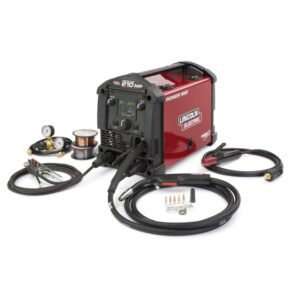 LINCOLN ASPECT 375 AC/DC TIG WELDER (K3945-1)