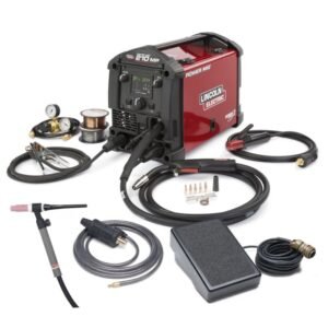 LINCOLN POWER MIG 210 MP AND TIG 200 GARAGE PAK (K3963-1, K5126-1)