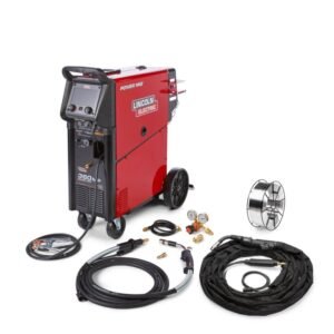 LINCOLN POWER MIG 260 WELDER (208-575V) (K3520-1)