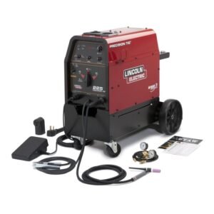 LINCOLN PRECISION TIG 225 READY PAK (K2535-1)