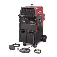 LINCOLN POWER MIG 360MP MULTIPROCESS WELDER WITH PULSE (208-575V) (K4467-1)