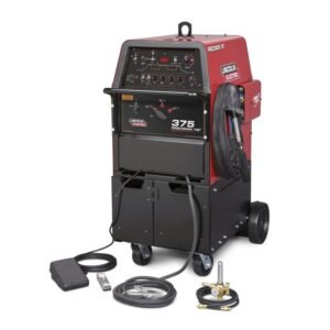 LINCOLN PRECISION TIG 225 READY PAK WITH CART (K2535-2)