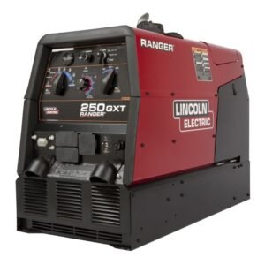 LINCOLN RANGER 225 ENGINE WELDER GENERATOR (K2857-1)