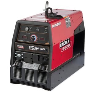 LINCOLN RANGER 260 MPX ENGINE DRIVEN WELDER (K3458-1)