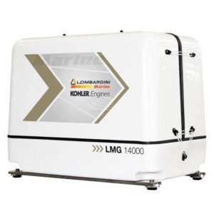 Fischer Panda AGT DC4000 24V Marine Generator Supersilenced 3.2 KW