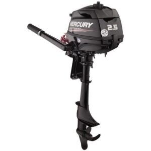 2020 Mercury 8 HP 8MLH Outboard Motor
