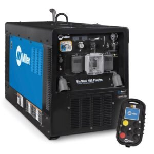 330MPX EFI WELDER/GENERATOR