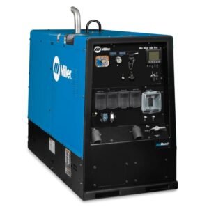 AIR PAK DIESEL WELDER GENERATOR