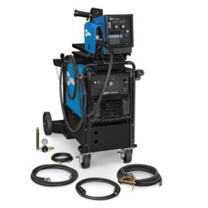 MILLER DELTAWELD 500 MIGRUNNER W/SINGLE INTELLX FEEDER (230/460V) (951814)