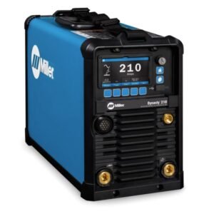 MILLER DIVERSION 180 AC/DC TIG WELDER COMPLETE (907627)