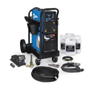 ASPECT 375 READY-PAK AC/DC TIG WELDER